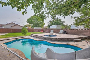 Quiet Suburban Home 30 Mi to Zion Natl Park!